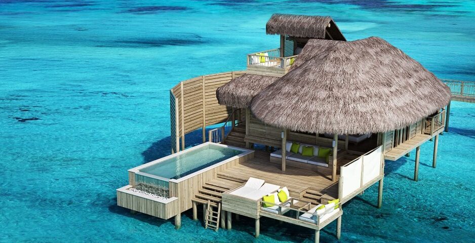 Beautiful Seas in the World