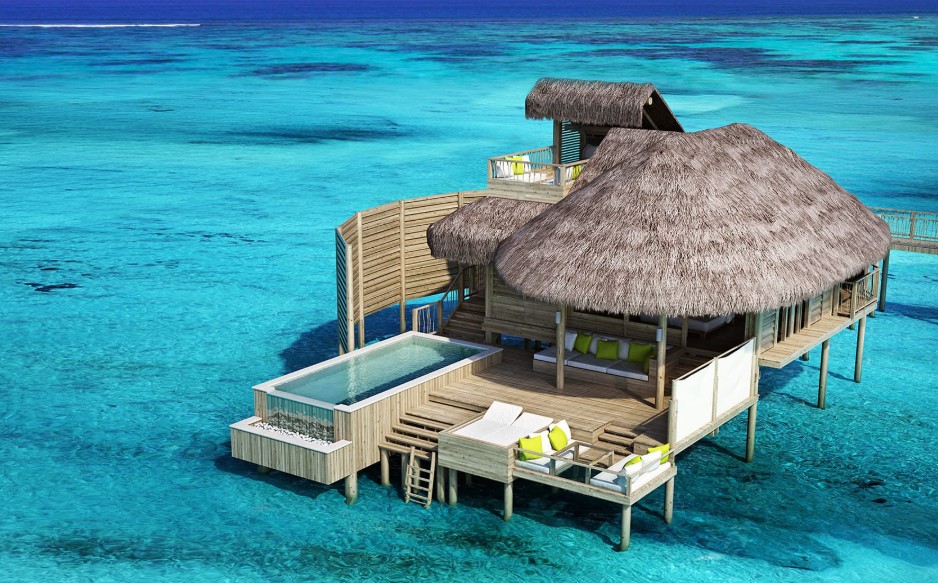 Beautiful Seas in the World