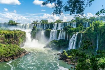 Most Beautiful Waterfalls in the World