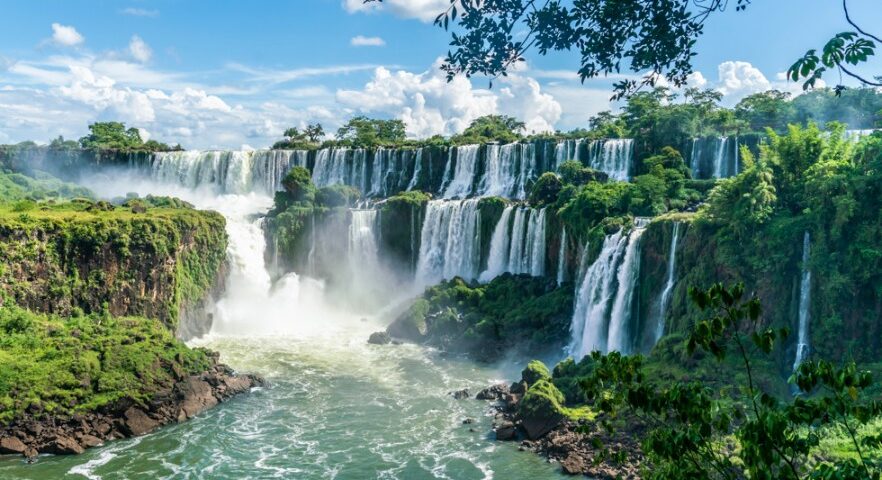 Most Beautiful Waterfalls in the World