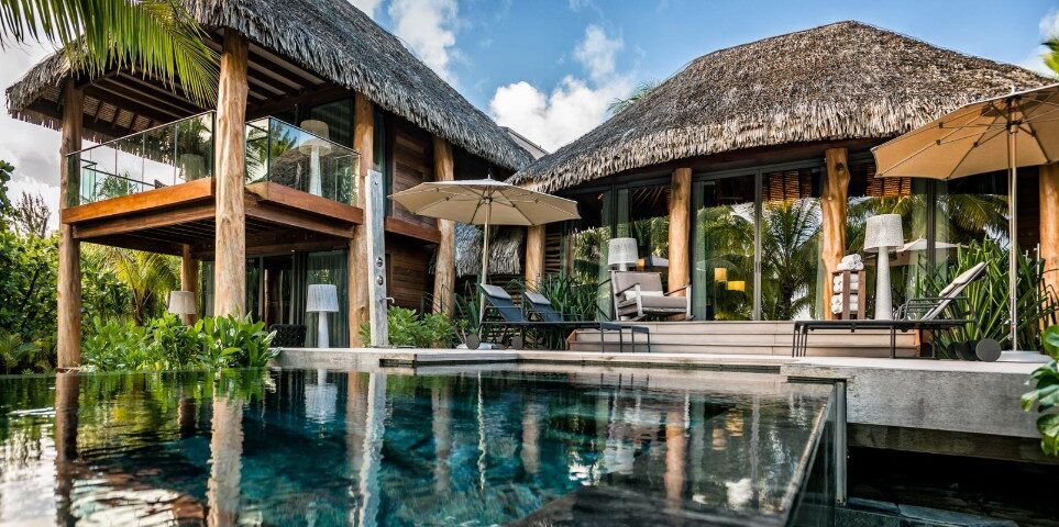 Most Beautiful Resorts in the World