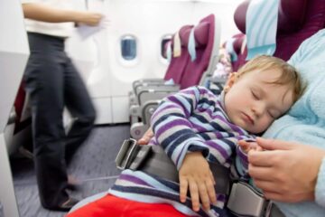 Long Flight Essentials for Toddlers - What I Learned the Hard Way (So You Don’t Have To)