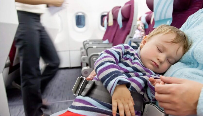 Long Flight Essentials for Toddlers - What I Learned the Hard Way (So You Don’t Have To)